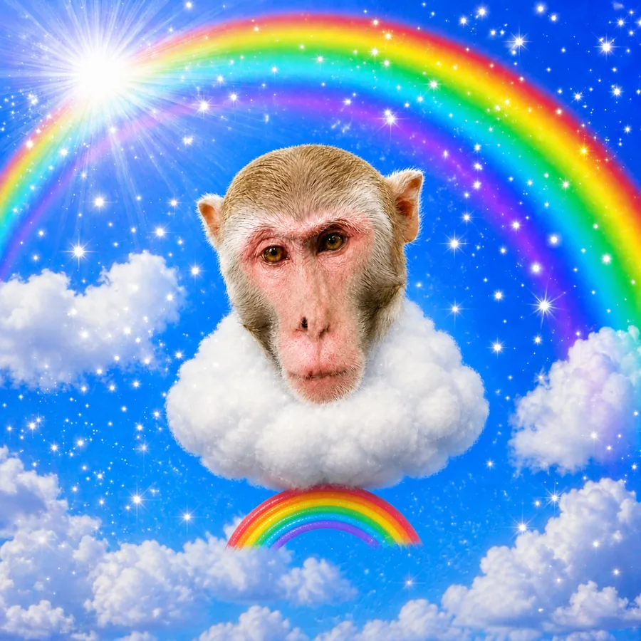 Monkey as a cloud